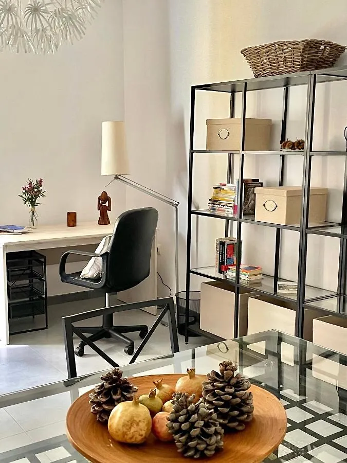 Meilan House Apartment Cordoba