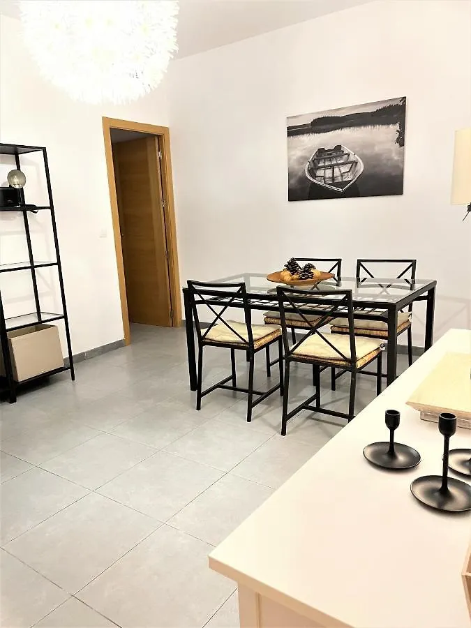 Meilan House Apartment Cordoba