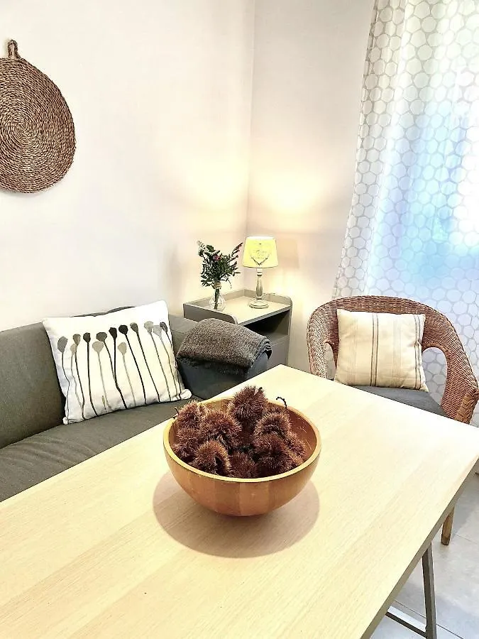 Meilan House Apartamento Córdova
