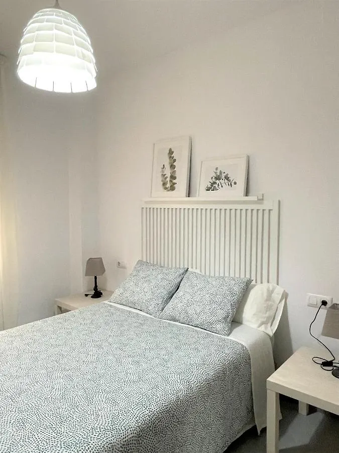 Meilan House Apartment Cordoba Spain